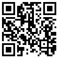 QR Code for bitcoin:1AWZX3WebJ4B2riEAx6cYKexpuwqNcWW1t
