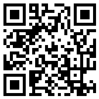 QR Code for bitcoin:1AWgHJNMa8yicfdtWe6jsEUVTtFT5ADtA7