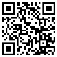 QR Code for bitcoin:1AWtcvAXpYnVfYFrSFuFZB9BZnqujwepes