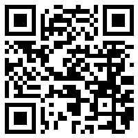 QR Code for bitcoin:1AWu2ajYSfrFC3S6BcaMDa5t4Yh9fsdmge