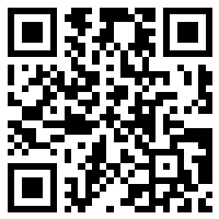 QR Code for bitcoin:1AWvaK9HrxLPYuS4RU2M3T8A5Gk2ibDDHs