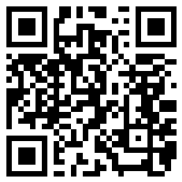 QR Code for bitcoin:1AWvr9wYputFHdtXGA9FhD4eAtqKPud7aj