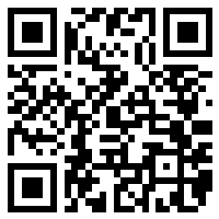 QR Code for bitcoin:1AXGLvdRW6WkM5cpTn7R6pYvpib8MBwmFv
