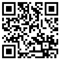 QR Code for bitcoin:1AXHryaYEUBVLZiwK9wbQExUB79V68vGAx