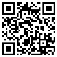 QR Code for bitcoin:1AXLWw4YHkxff3qVTXqpsPCeZ7XbnoCQbZ