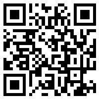 QR Code for bitcoin:1AXM8ADs2ToAucdcjaXoXY6AtBJCxD5KLr