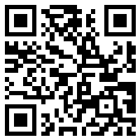 QR Code for bitcoin:1AXPXbPKTk1TXDRccuqRHyGFpzx7miMMab