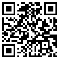 QR Code for bitcoin:1AXRvGGjBKZSZponyezNW37MFSSAFFDxw5