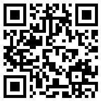 QR Code for bitcoin:1AXTvFoRWxyFwyGV3PtZPmrjFnEoJnrtff