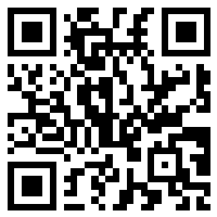 QR Code for bitcoin:1AXarBHrtShthD6DLaz4vN94arYN3Dk93Z