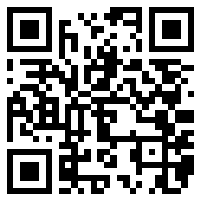QR Code for bitcoin:1AXpRxeWbjSjy7nUdsU5RH6psaTobi9guE