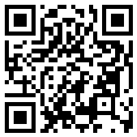 QR Code for bitcoin:1AYD65q8dipTMTV8p3hQ3c3PF6uW6o7kCR