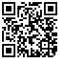 QR Code for bitcoin:1AYGDKvNvRHYoBkpjRNQB4BAiQ8ctkUcGP
