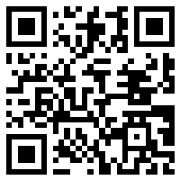 QR Code for bitcoin:1AYPJdTMCb5T5r56DMmzHfXxjmR4vGiJaN