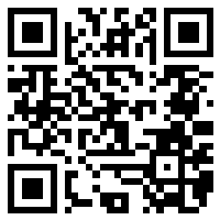 QR Code for bitcoin:1AYPywj8mbadEspqiBTs5W97RN3vHVtwif