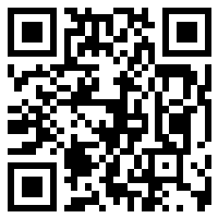 QR Code for bitcoin:1AYeuRQZ9PRutGZqaGLf4de5xrDnyXxdG5