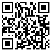 QR Code for bitcoin:1AYfNGCJTM2dHkcp6psHMuNGfRUZd1CzqB