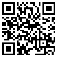 QR Code for bitcoin:1AYgpQEgKAeYBjYHa1ig9cmDNtztLrkNrV