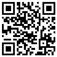 QR Code for bitcoin:1AYijbsctL2tPq3GPebtAmEC3ACgqP6NvT