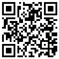 QR Code for bitcoin:1AYpW8TMxbK479sJGyCyoP39iXUXgMxPmZ