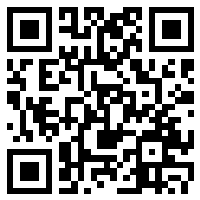 QR Code for bitcoin:1Aa75ZGxmnjfupee1rw7mBbNh4KS8FFgpu