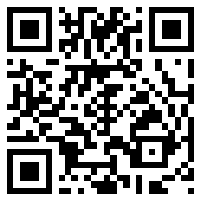 QR Code for bitcoin:1AayMZ89dBPQAz5GZGFZagEkwazY5dYuUn