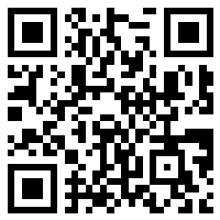 QR Code for bitcoin:1AcS3z7oBHCJ3KUVCMxyZPnHZovmFCaMRb