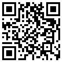 QR Code for bitcoin:1Ackk2iFD8danoPBmczASML24GQq5LB1Ad