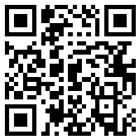QR Code for bitcoin:1AdSGLic6Kvt1CRmc56Wg148giX4TxQtBA