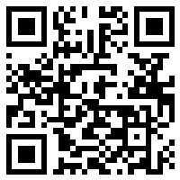 QR Code for bitcoin:1AdcEiRTi4fXBcKgrmMcCzTWaiuc2U6ktN
