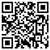 QR Code for bitcoin:1AddDzXAVrRF3riMv6DUpboKYAbUQ4JUb1