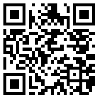 QR Code for bitcoin:1AdtJmtLRVhBMe5kmCCfhakji1RUSr9tjB