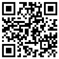 QR Code for bitcoin:1AeCGo2UhzTGFGx5SyvVTrZRT18vdTZ2TW