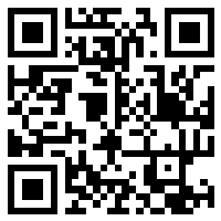 QR Code for bitcoin:1Aefs1nP1eXPVELcSfg7y6DKCgnzENVQpf