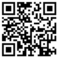 QR Code for bitcoin:1Af7VCZNMLSZzi1f6vmzWwpsbTX4AABsaM