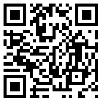 QR Code for bitcoin:1AfAa7g3ABMuKEPyWED4H88e3y6cNXaoK5