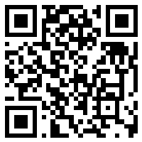 QR Code for bitcoin:1Ag2VCyMw5WHrd6MbroxCUFK9KQreEUr1P