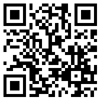 QR Code for bitcoin:1AgGEKHM727JXBiEdyJiSbPrLDCEBPfqyX