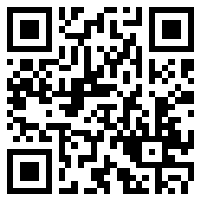 QR Code for bitcoin:1Agh8ia5b7v2PdCE7DxfVi6am5kXAS2kxN