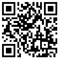 QR Code for bitcoin:1AgvGa7kWKBkRtGChxy33wsDkcsWjDMief