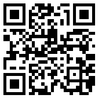QR Code for bitcoin:1AhNdaEX6ASoAVgqPJDeaHYNM7P87dWs2d