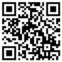 QR Code for bitcoin:1AhUEc3x2ansfpLD7nb54HbZt2cuXfKyDd