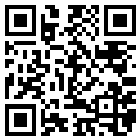 QR Code for bitcoin:1AhuZqGdSP8mC3y7ZXCZHwcFaDpMQFCXUf