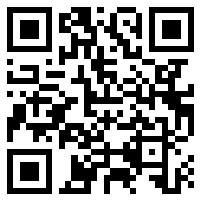 QR Code for bitcoin:1AhwehP9fmwkfMDZTGqBjGSie5Poikmo5v