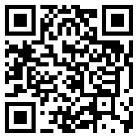 QR Code for bitcoin:1AisdAhtmqVcffrEDNx3uKwDjL7sprFD4A