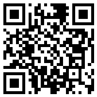 QR Code for bitcoin:1AjDVurJfpkDcZKHbbgYNXtuJAPovFNAvS
