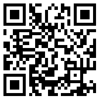 QR Code for bitcoin:1AjVGXb4adSXgFhfvmoVG7deqHwwZzyWMj