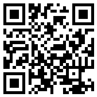 QR Code for bitcoin:1AkTn46WtChTLutASkbnegWk4XbpHxmXTv