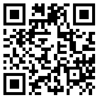 QR Code for bitcoin:1AkadGStrjX1EB5xRuWFcTfGsR7s4h7FRj