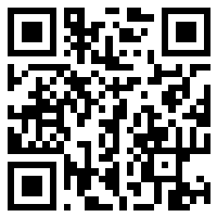 QR Code for bitcoin:1AkcRoQmgdApJZcgqt2ei96SbRCdNDwY5m